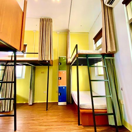 澎湖北吉光背包客民宿 Bayhouse Hostel Penghu Magong Eksteriør bilde