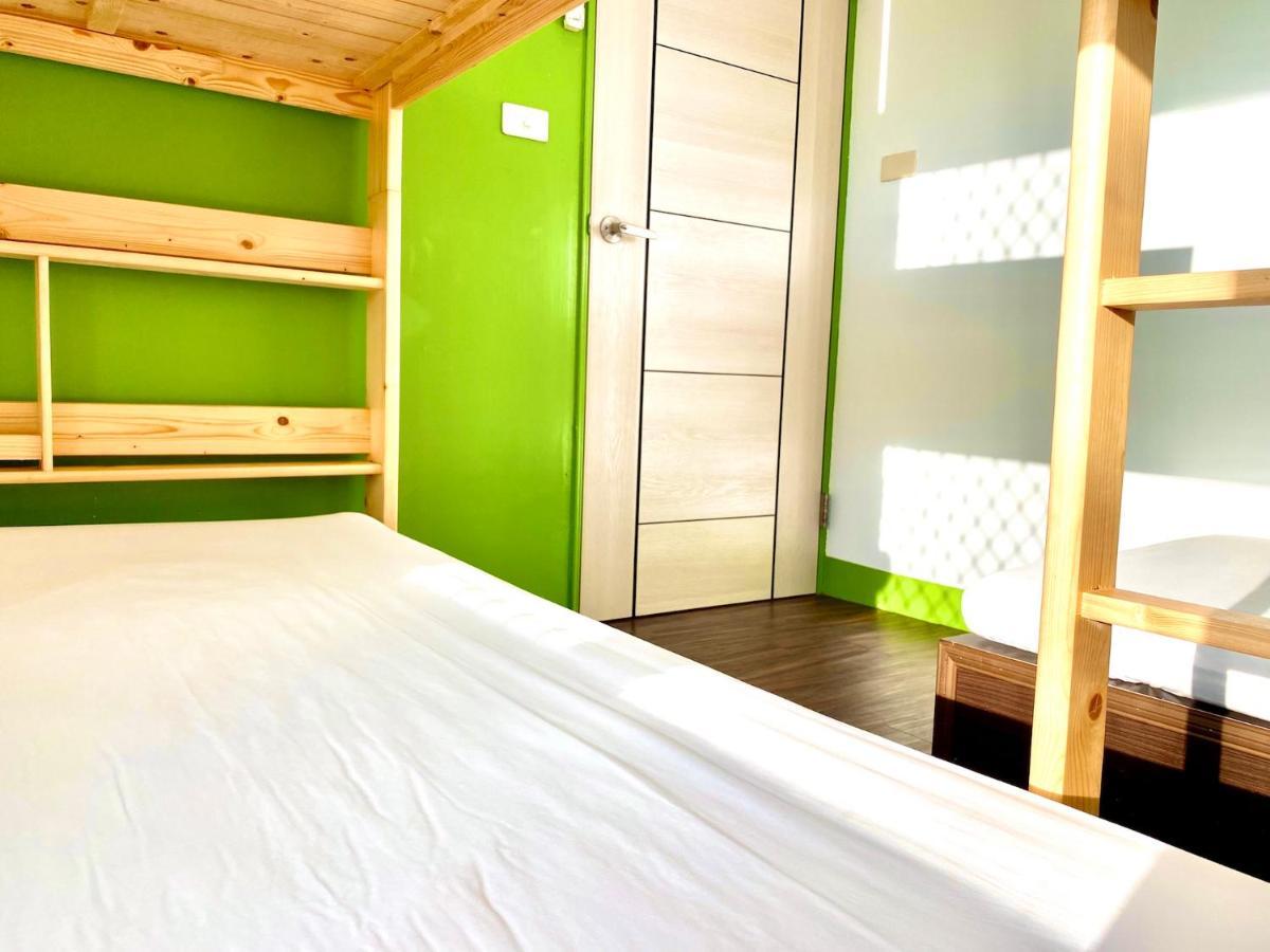 澎湖北吉光背包客民宿 Bayhouse Hostel Penghu Magong Eksteriør bilde