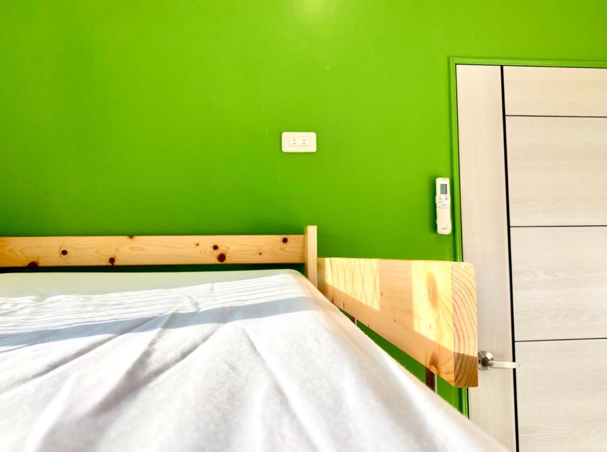 澎湖北吉光背包客民宿 Bayhouse Hostel Penghu Magong Eksteriør bilde