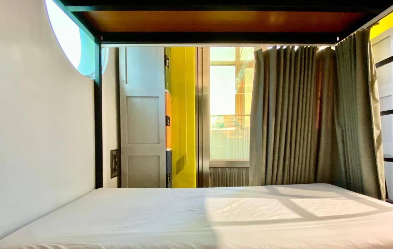澎湖北吉光背包客民宿 Bayhouse Hostel Penghu Magong Eksteriør bilde