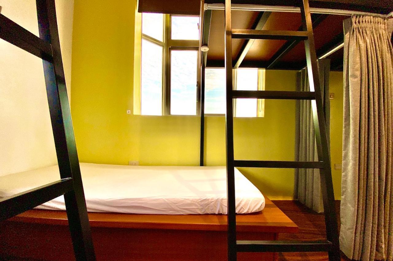 澎湖北吉光背包客民宿 Bayhouse Hostel Penghu Magong Eksteriør bilde