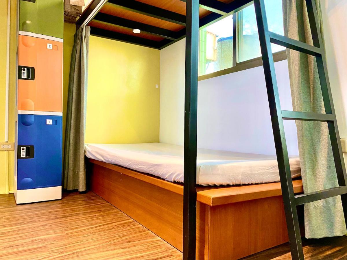 澎湖北吉光背包客民宿 Bayhouse Hostel Penghu Magong Eksteriør bilde