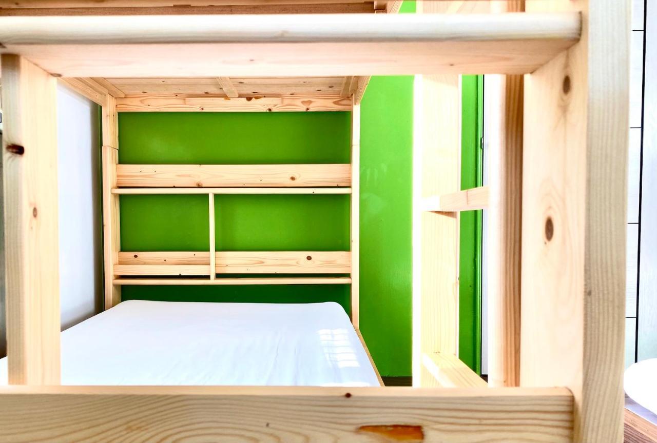 澎湖北吉光背包客民宿 Bayhouse Hostel Penghu Magong Eksteriør bilde