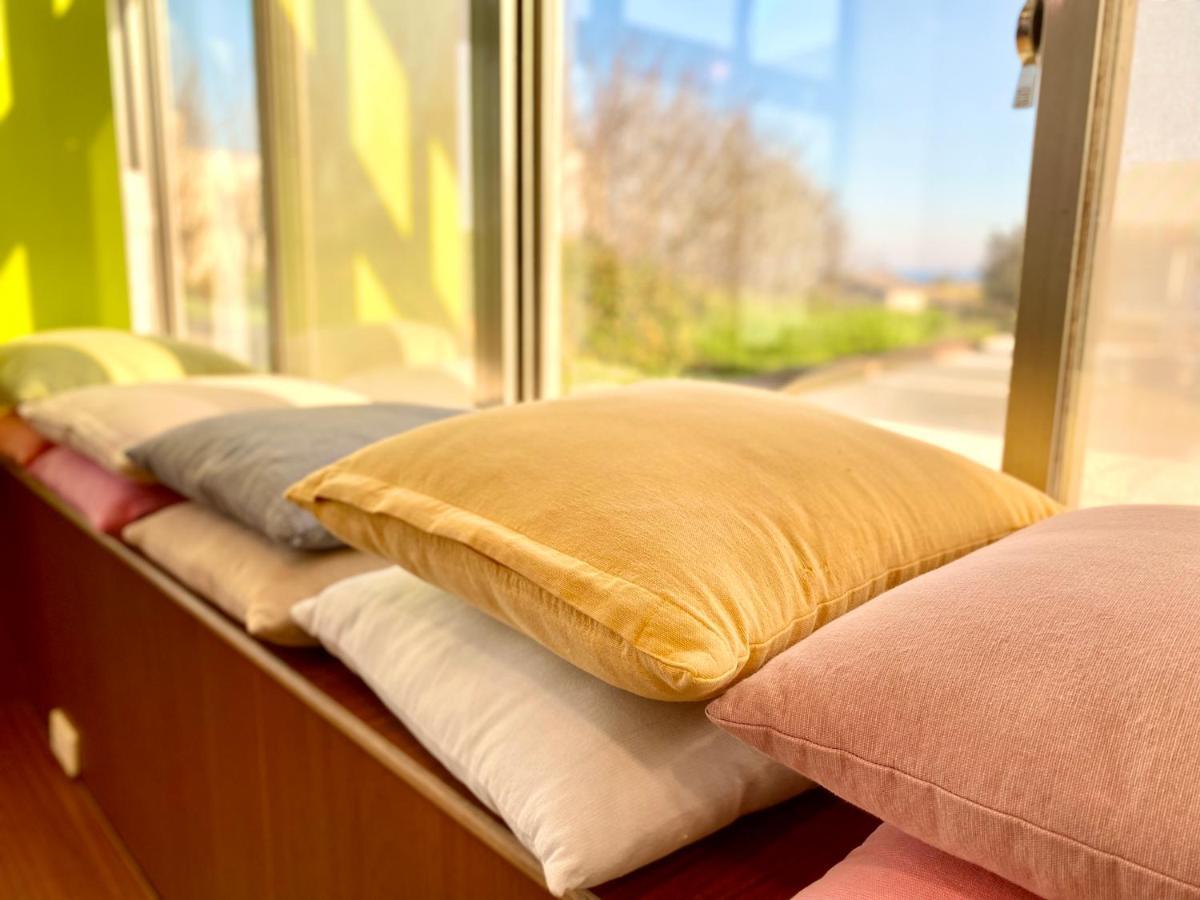澎湖北吉光背包客民宿 Bayhouse Hostel Penghu Magong Eksteriør bilde