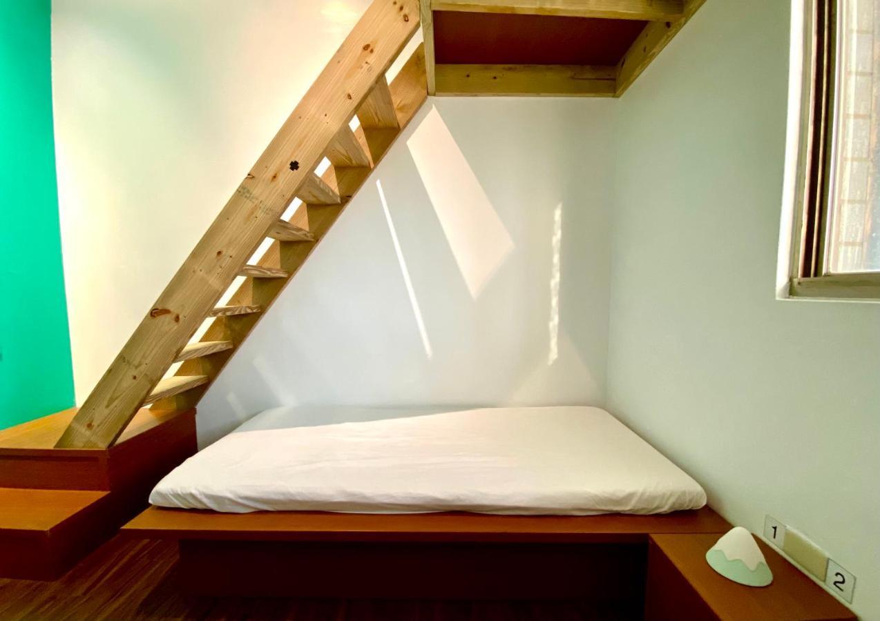 澎湖北吉光背包客民宿 Bayhouse Hostel Penghu Magong Eksteriør bilde