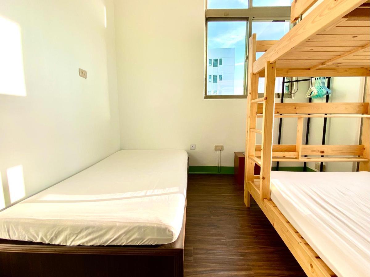 澎湖北吉光背包客民宿 Bayhouse Hostel Penghu Magong Eksteriør bilde