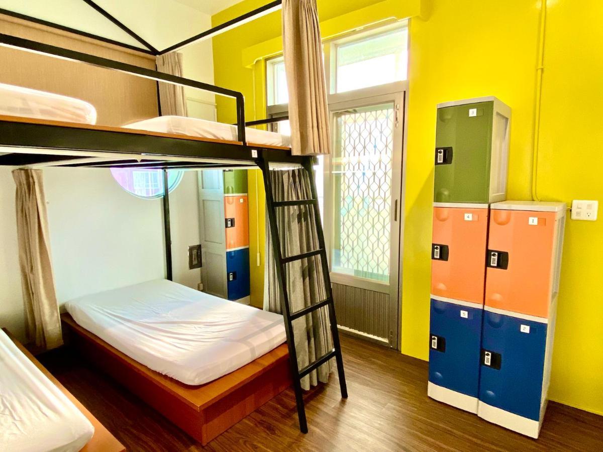 澎湖北吉光背包客民宿 Bayhouse Hostel Penghu Magong Eksteriør bilde