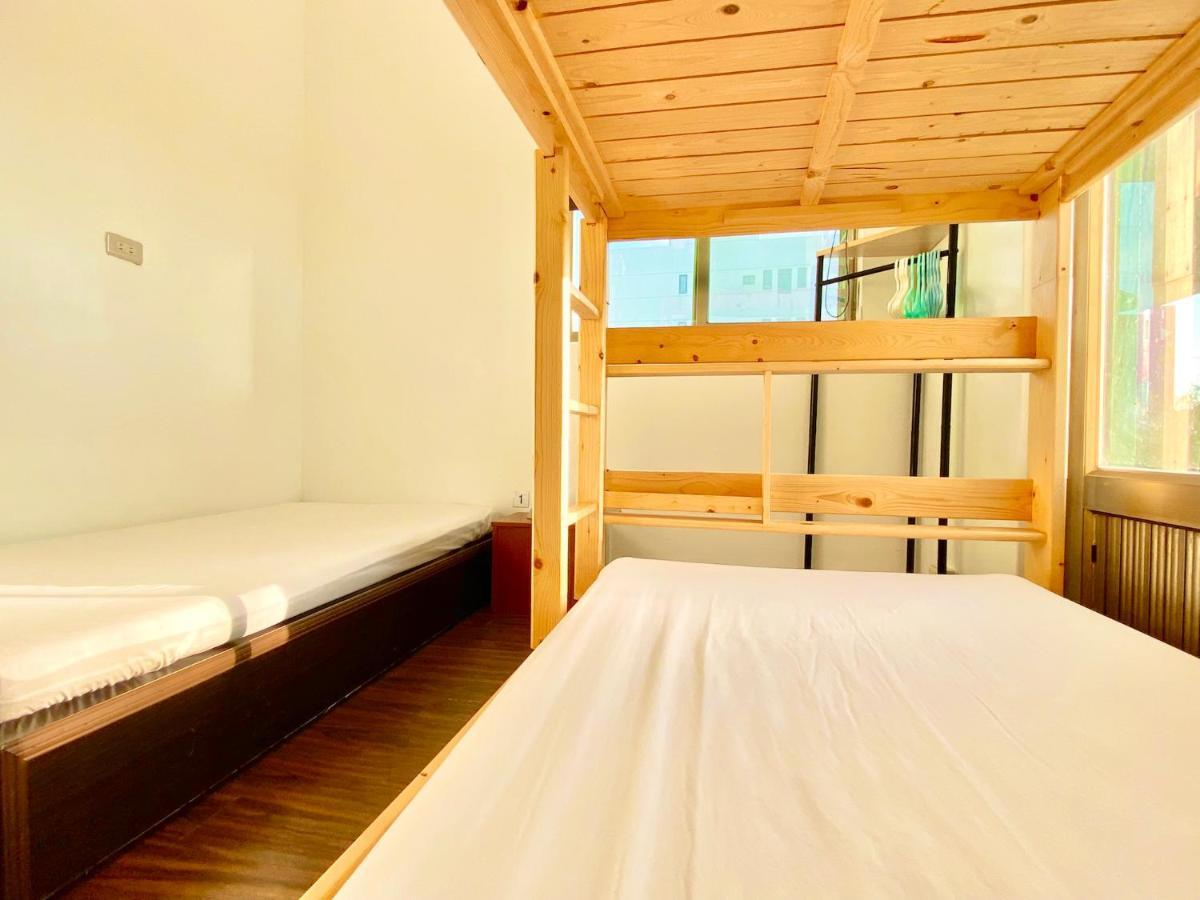 澎湖北吉光背包客民宿 Bayhouse Hostel Penghu Magong Eksteriør bilde