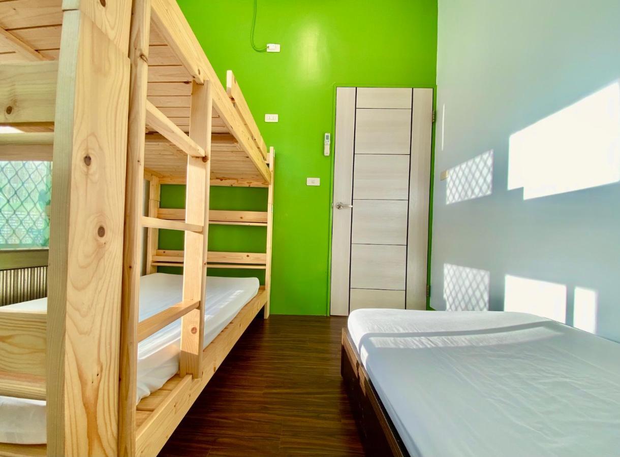 澎湖北吉光背包客民宿 Bayhouse Hostel Penghu Magong Eksteriør bilde
