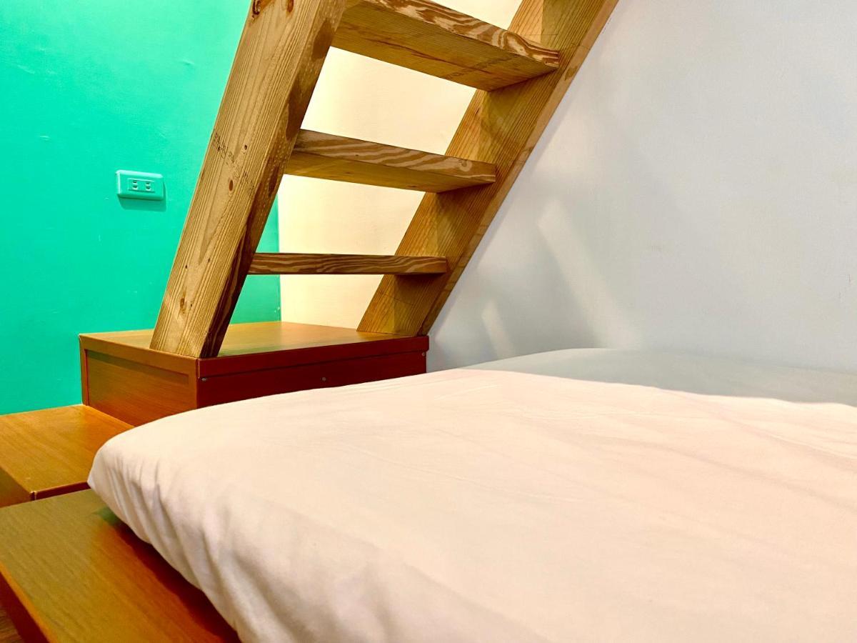 澎湖北吉光背包客民宿 Bayhouse Hostel Penghu Magong Eksteriør bilde
