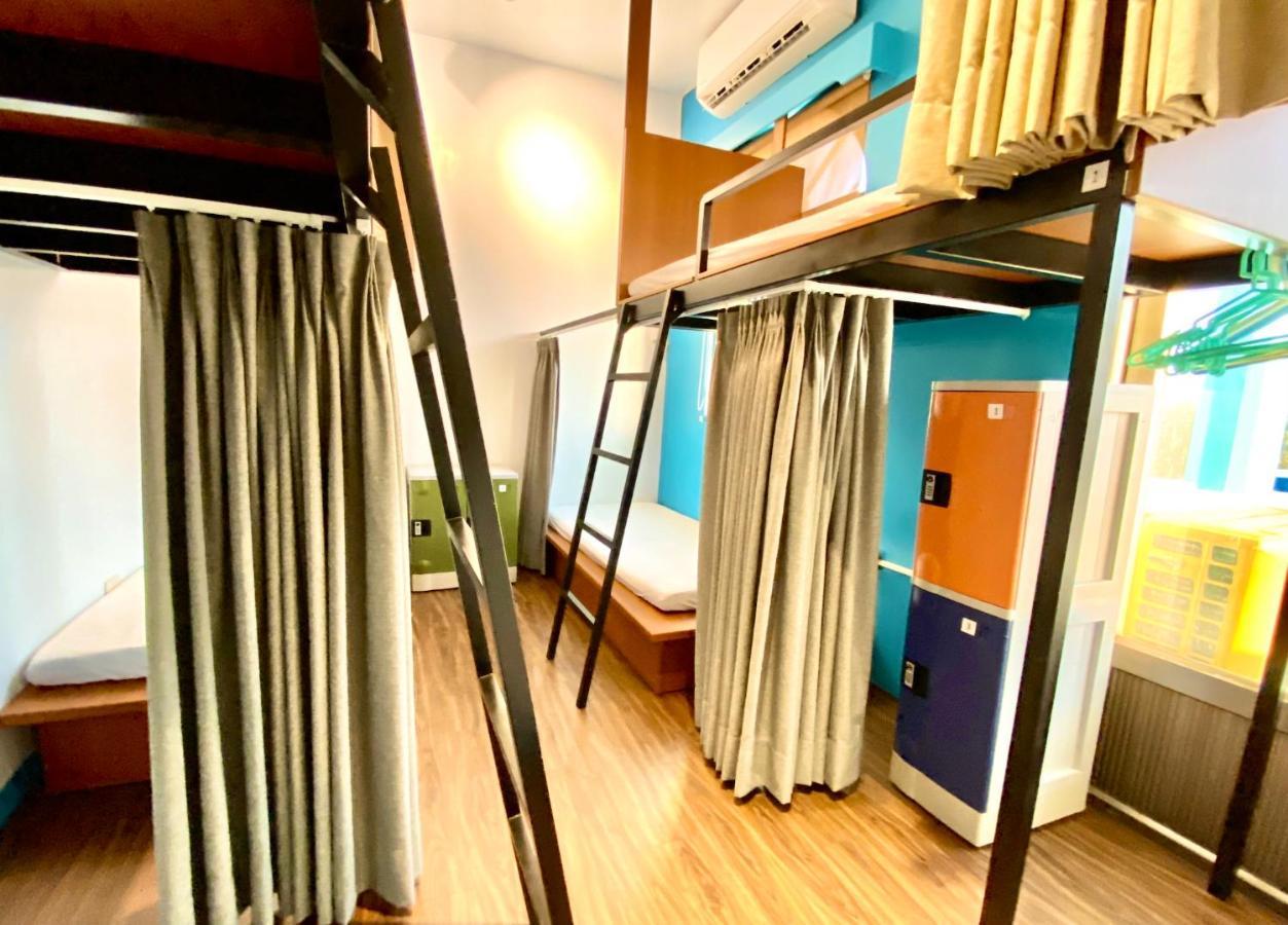 澎湖北吉光背包客民宿 Bayhouse Hostel Penghu Magong Eksteriør bilde