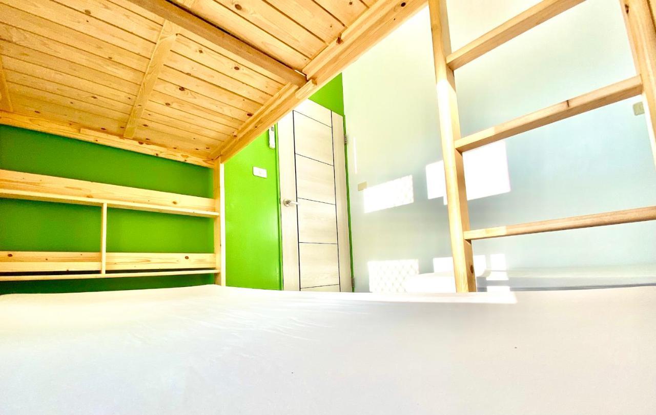 澎湖北吉光背包客民宿 Bayhouse Hostel Penghu Magong Eksteriør bilde