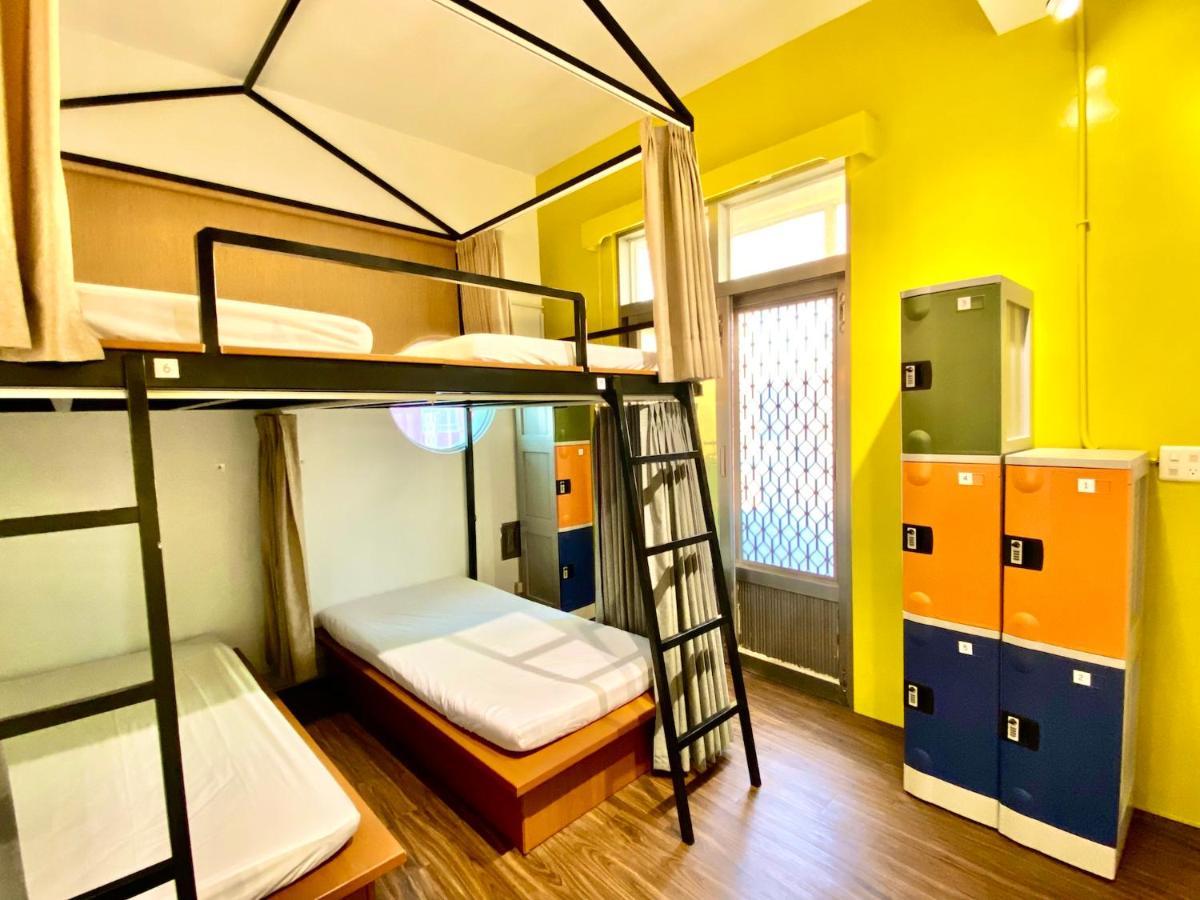 澎湖北吉光背包客民宿 Bayhouse Hostel Penghu Magong Eksteriør bilde