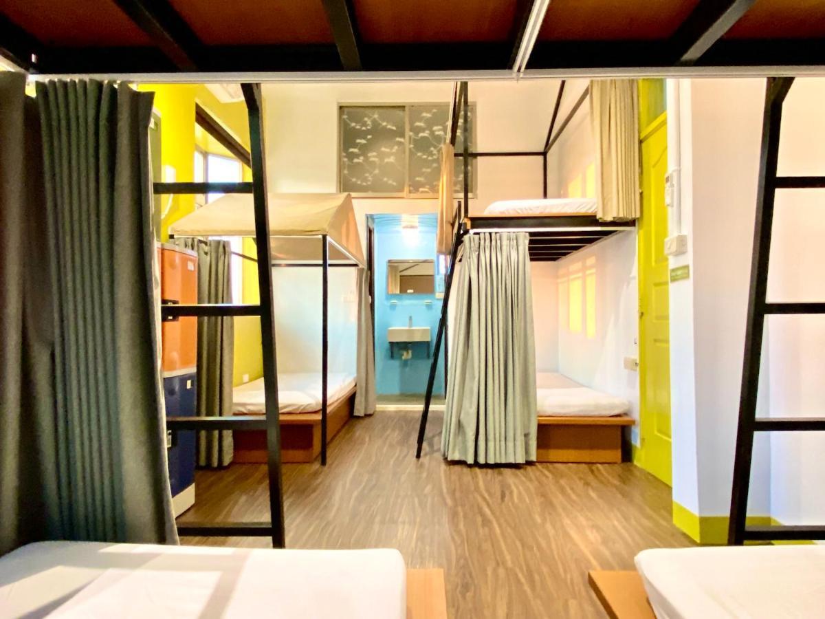 澎湖北吉光背包客民宿 Bayhouse Hostel Penghu Magong Eksteriør bilde