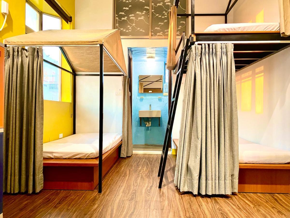 澎湖北吉光背包客民宿 Bayhouse Hostel Penghu Magong Eksteriør bilde