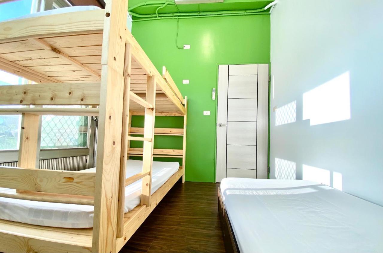 澎湖北吉光背包客民宿 Bayhouse Hostel Penghu Magong Eksteriør bilde