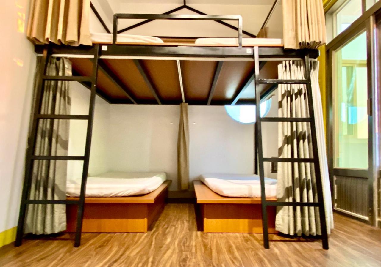 澎湖北吉光背包客民宿 Bayhouse Hostel Penghu Magong Eksteriør bilde