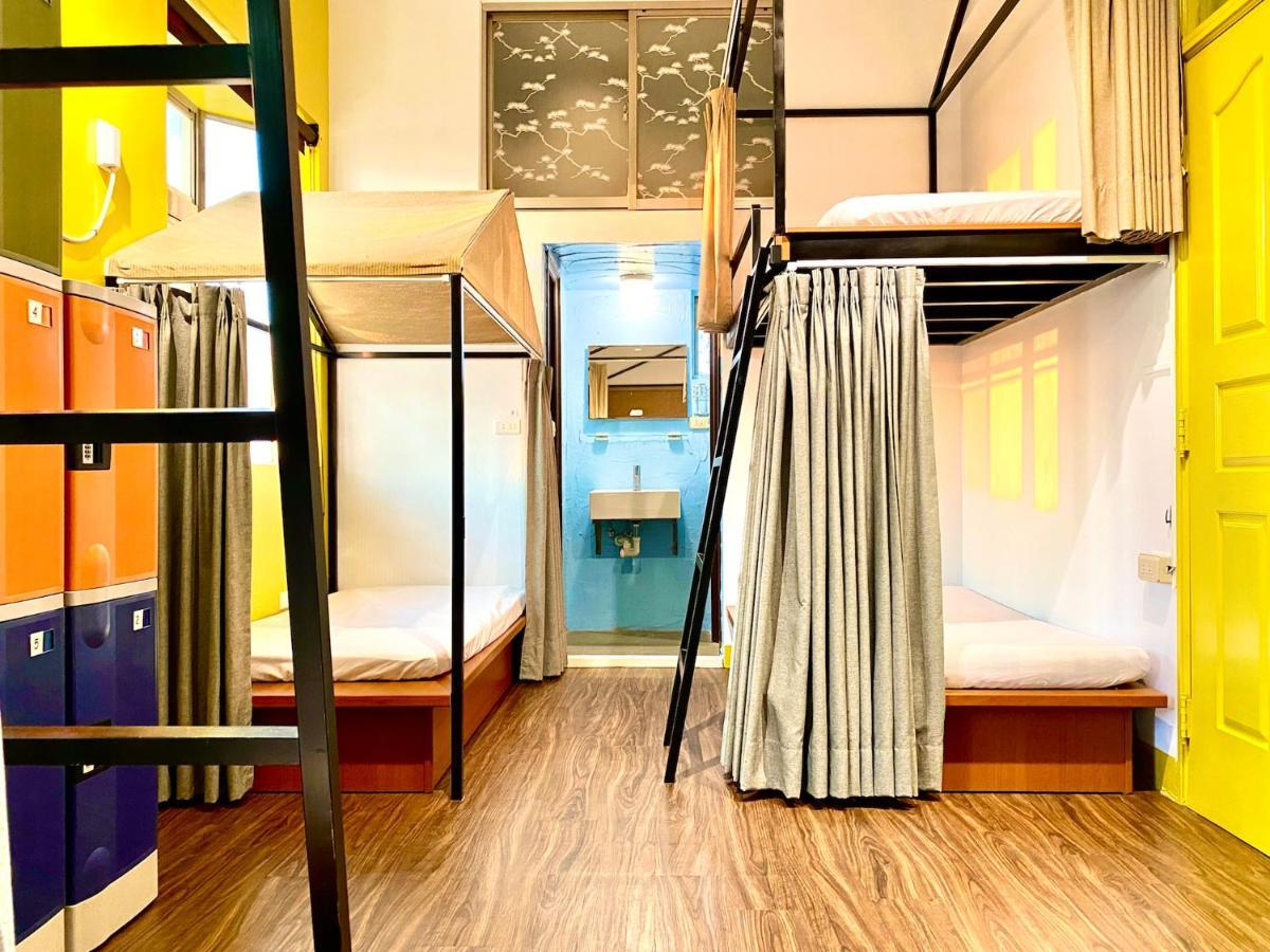 澎湖北吉光背包客民宿 Bayhouse Hostel Penghu Magong Eksteriør bilde