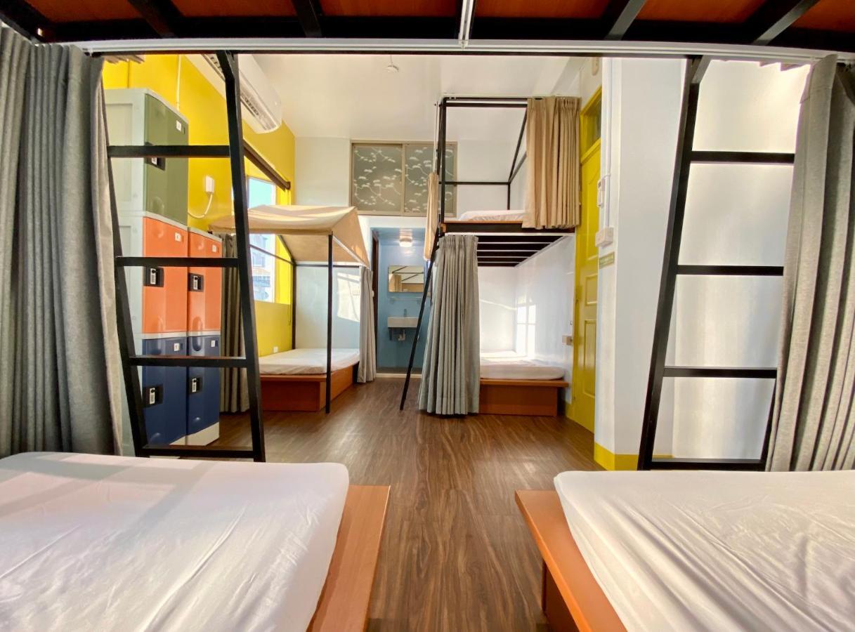 澎湖北吉光背包客民宿 Bayhouse Hostel Penghu Magong Eksteriør bilde