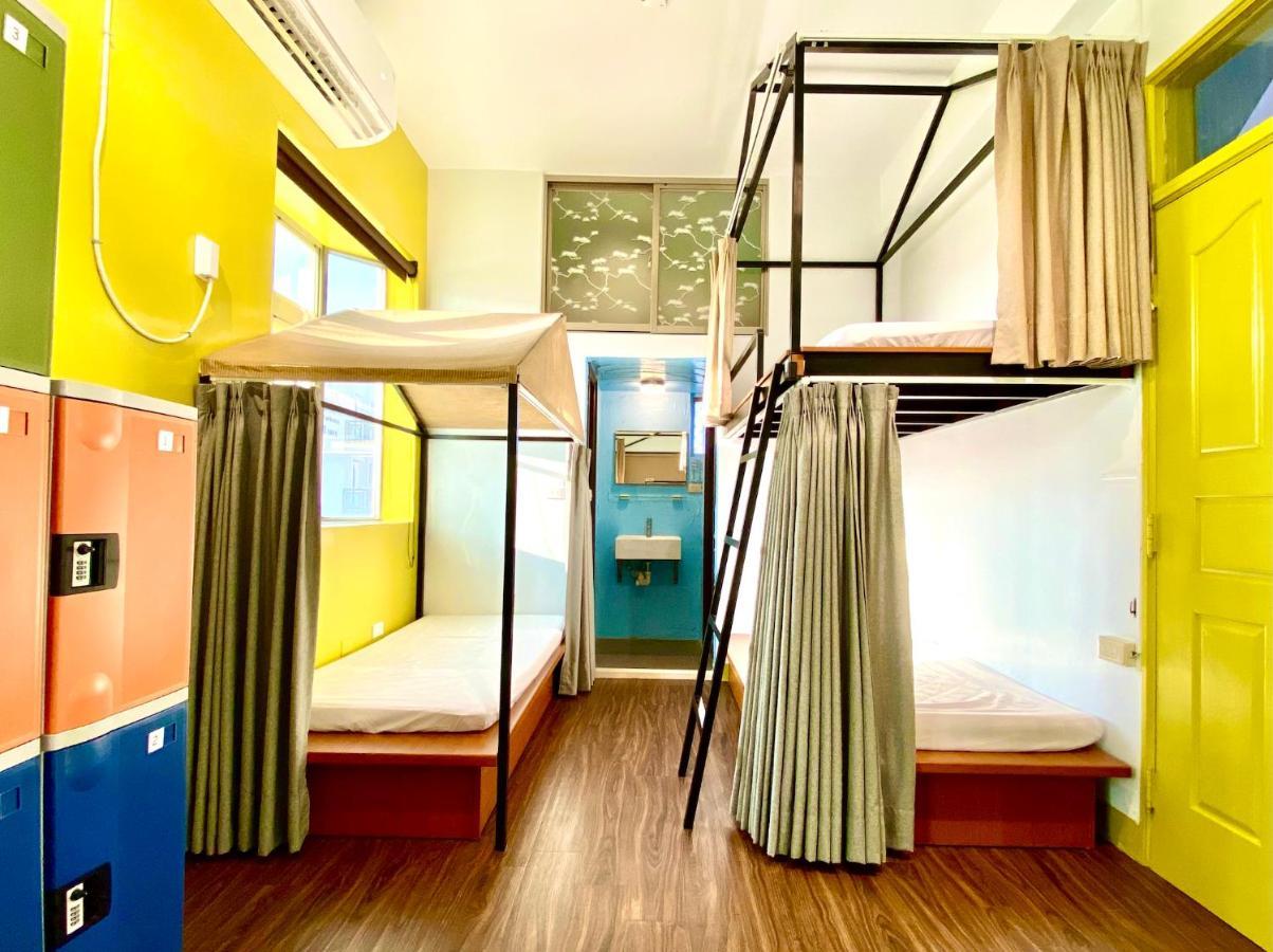 澎湖北吉光背包客民宿 Bayhouse Hostel Penghu Magong Eksteriør bilde