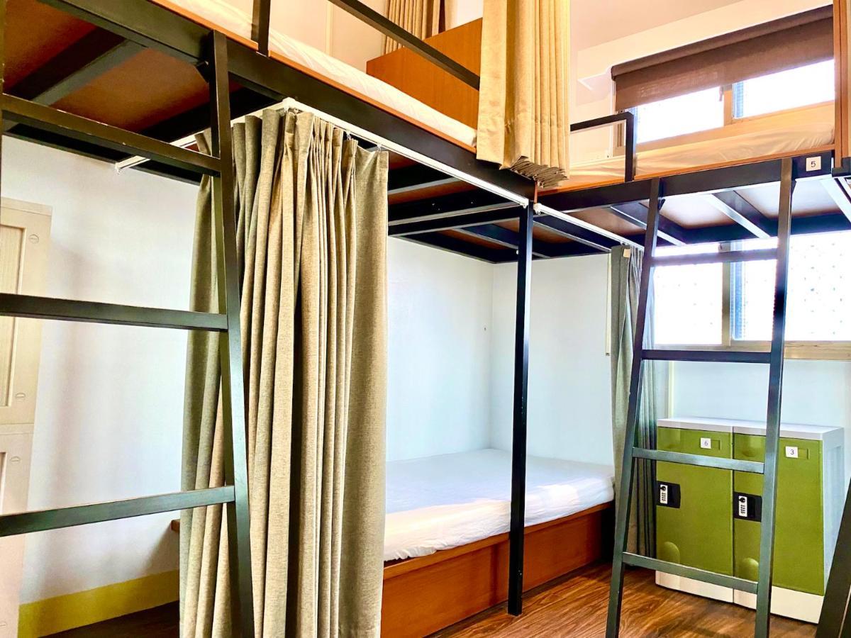 澎湖北吉光背包客民宿 Bayhouse Hostel Penghu Magong Eksteriør bilde
