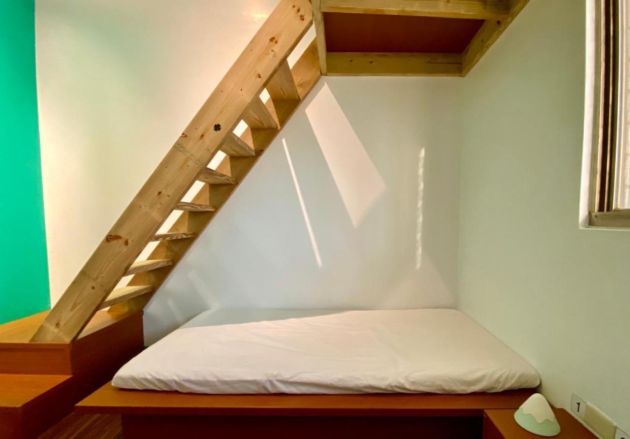 澎湖北吉光背包客民宿 Bayhouse Hostel Penghu Magong Eksteriør bilde