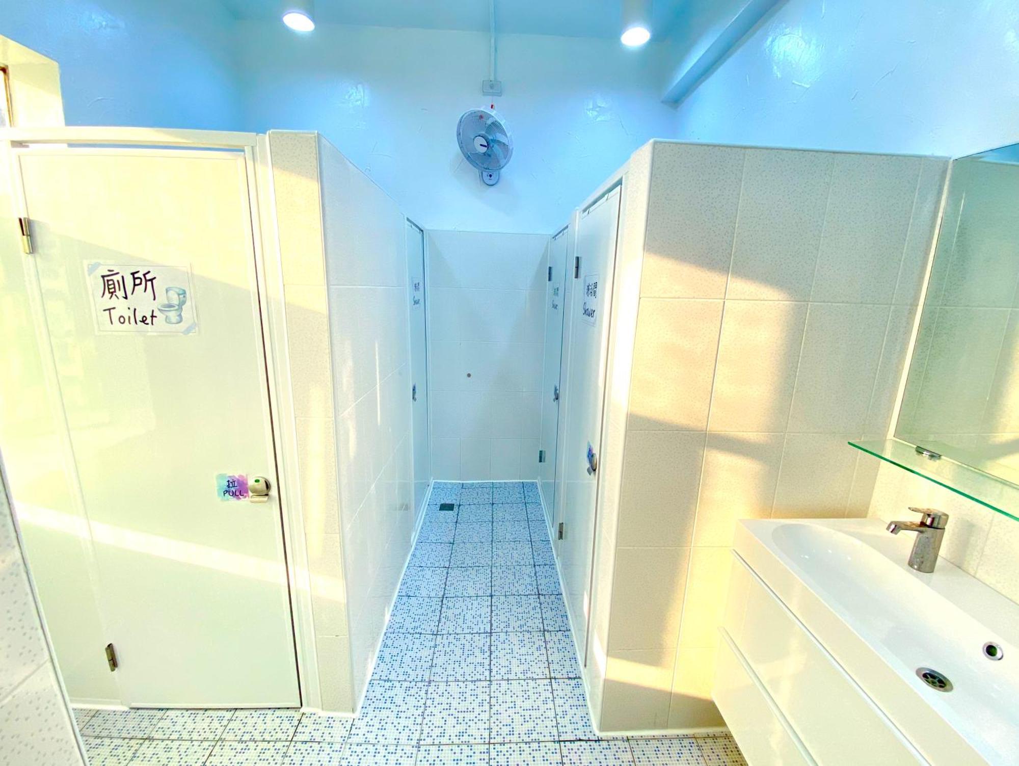 澎湖北吉光背包客民宿 Bayhouse Hostel Penghu Magong Eksteriør bilde