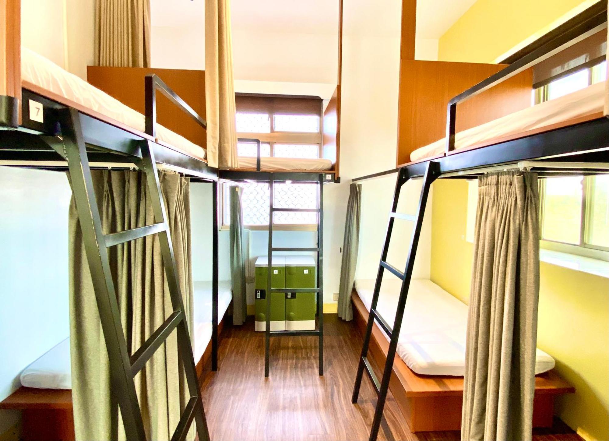 澎湖北吉光背包客民宿 Bayhouse Hostel Penghu Magong Eksteriør bilde