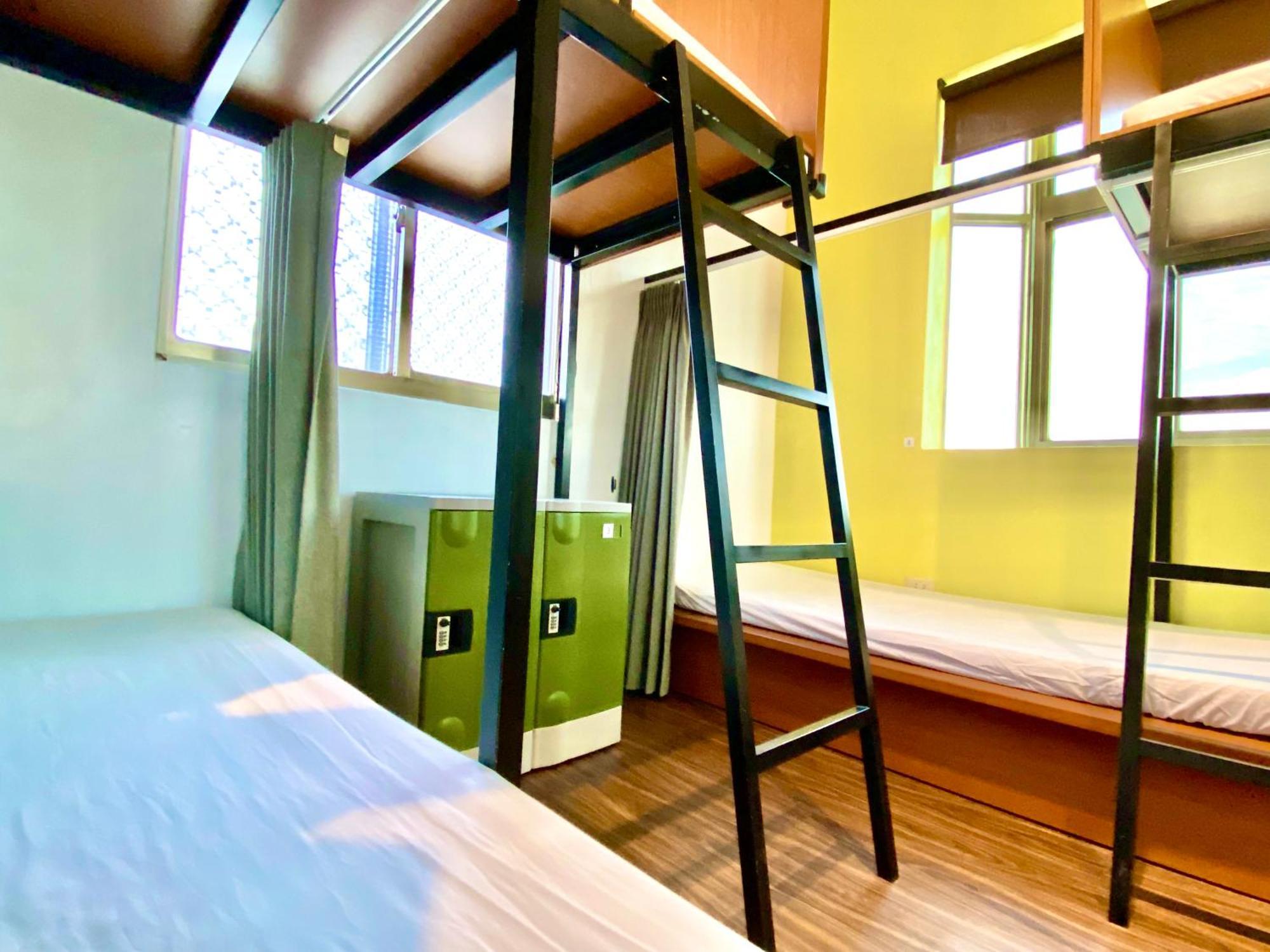 澎湖北吉光背包客民宿 Bayhouse Hostel Penghu Magong Eksteriør bilde