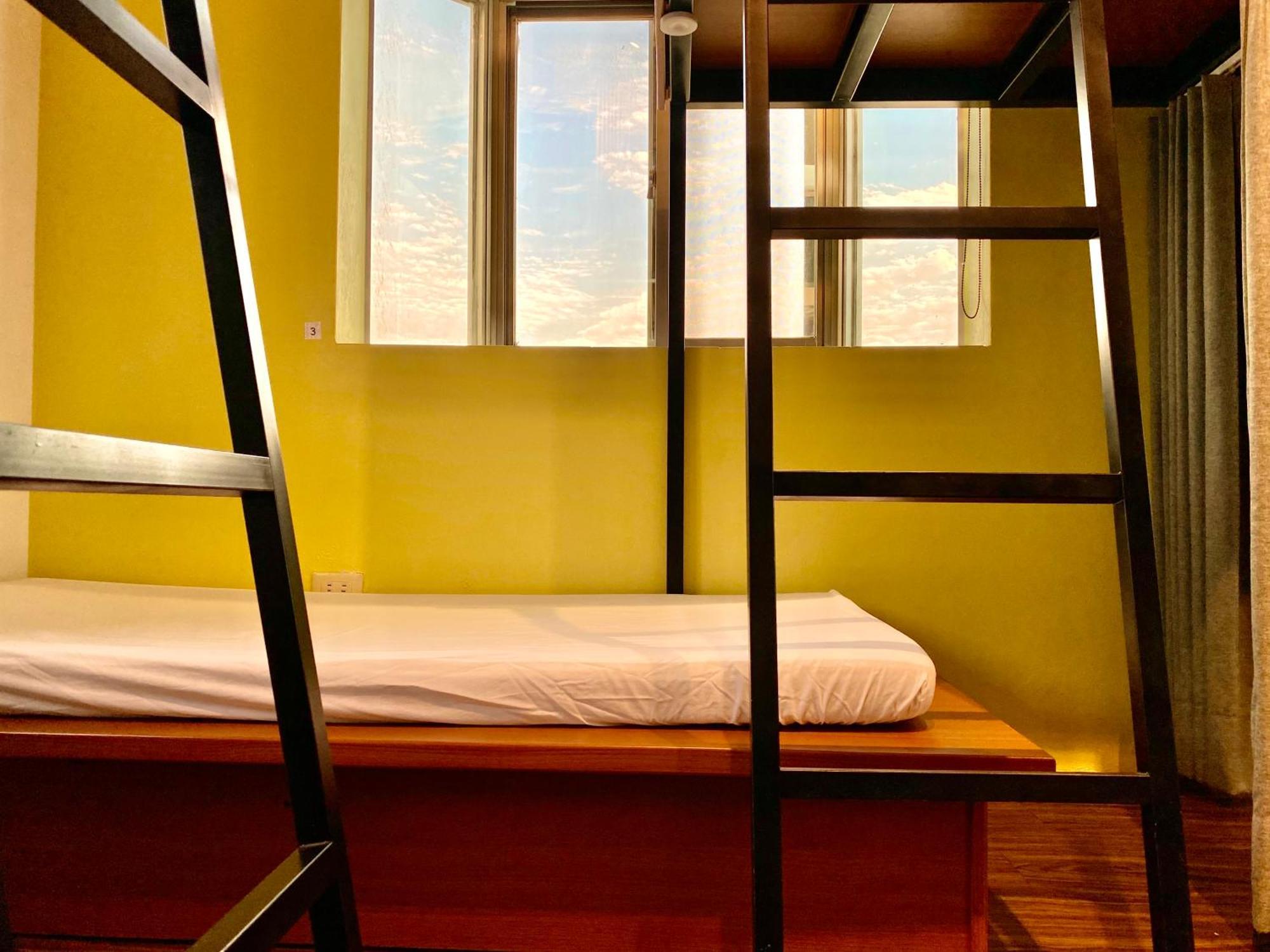 澎湖北吉光背包客民宿 Bayhouse Hostel Penghu Magong Eksteriør bilde