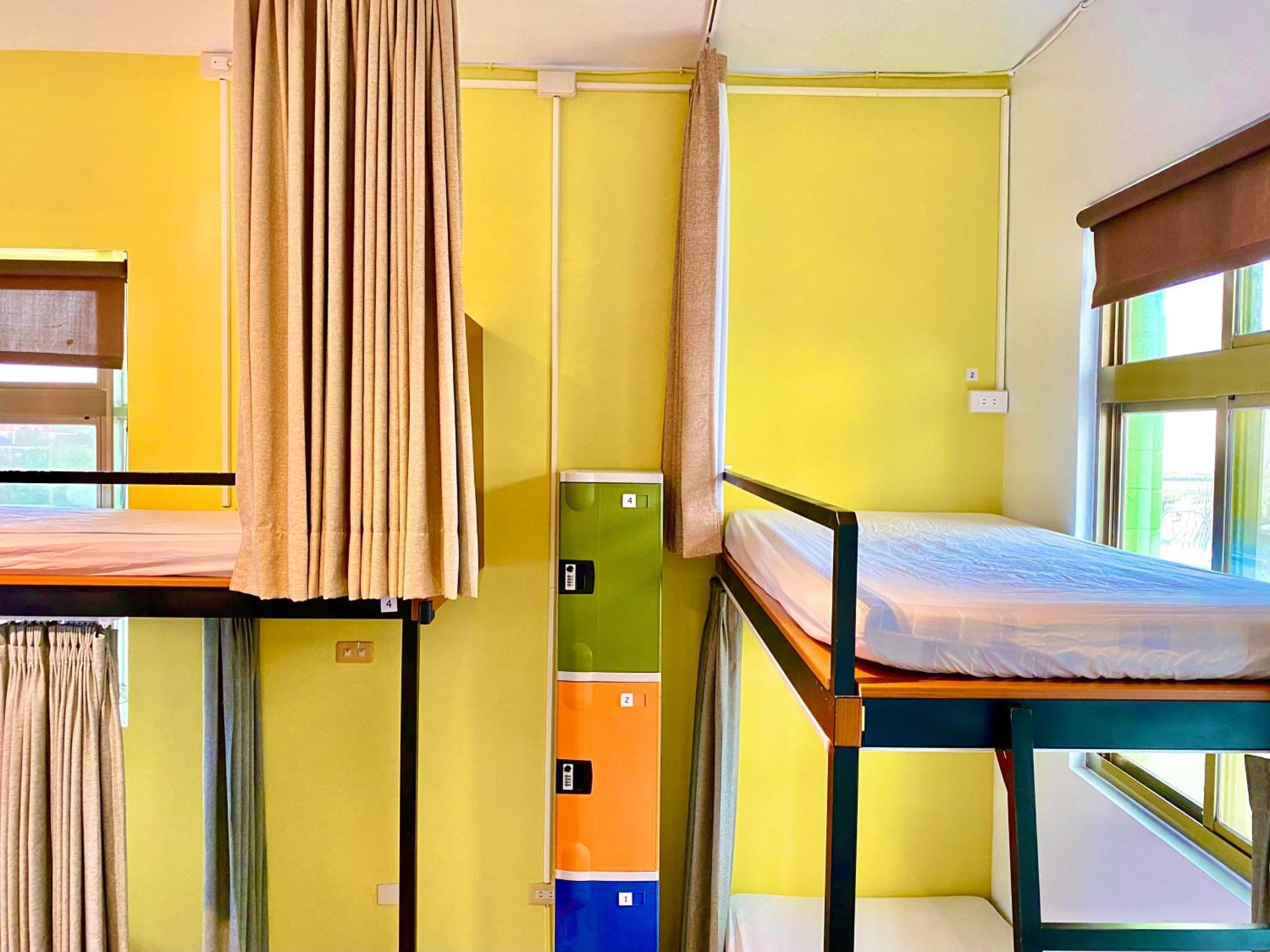 澎湖北吉光背包客民宿 Bayhouse Hostel Penghu Magong Eksteriør bilde