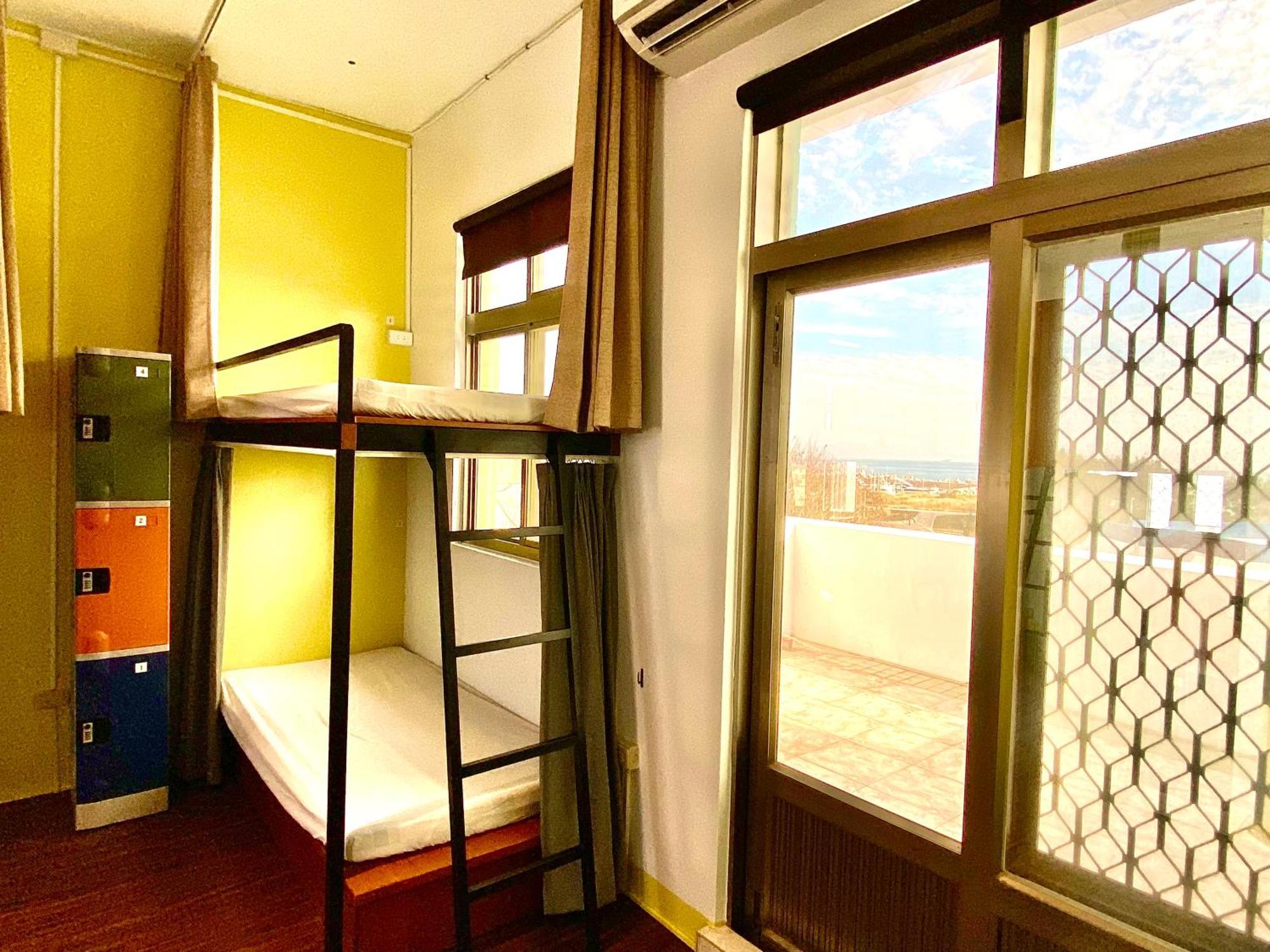 澎湖北吉光背包客民宿 Bayhouse Hostel Penghu Magong Eksteriør bilde