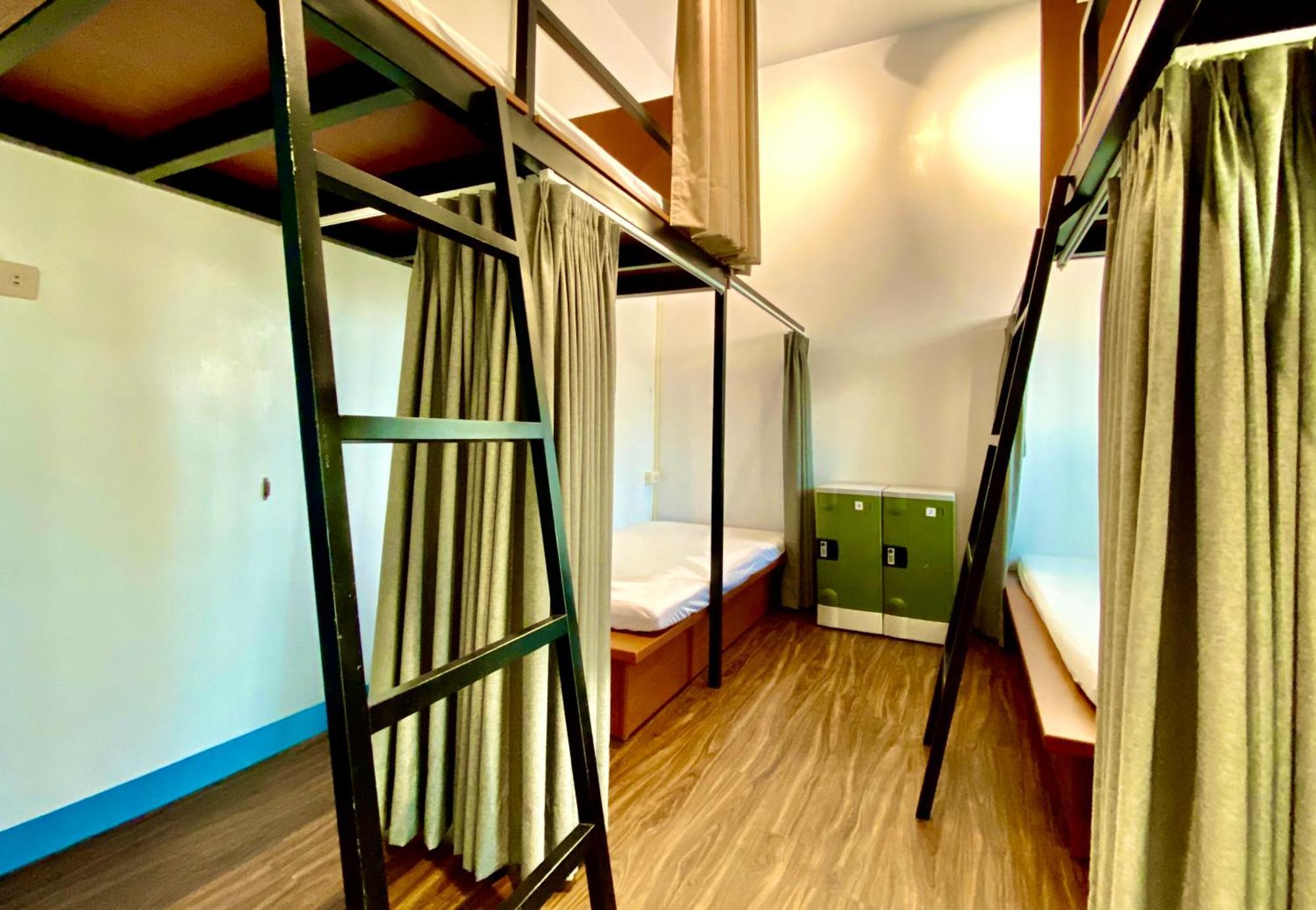 澎湖北吉光背包客民宿 Bayhouse Hostel Penghu Magong Eksteriør bilde