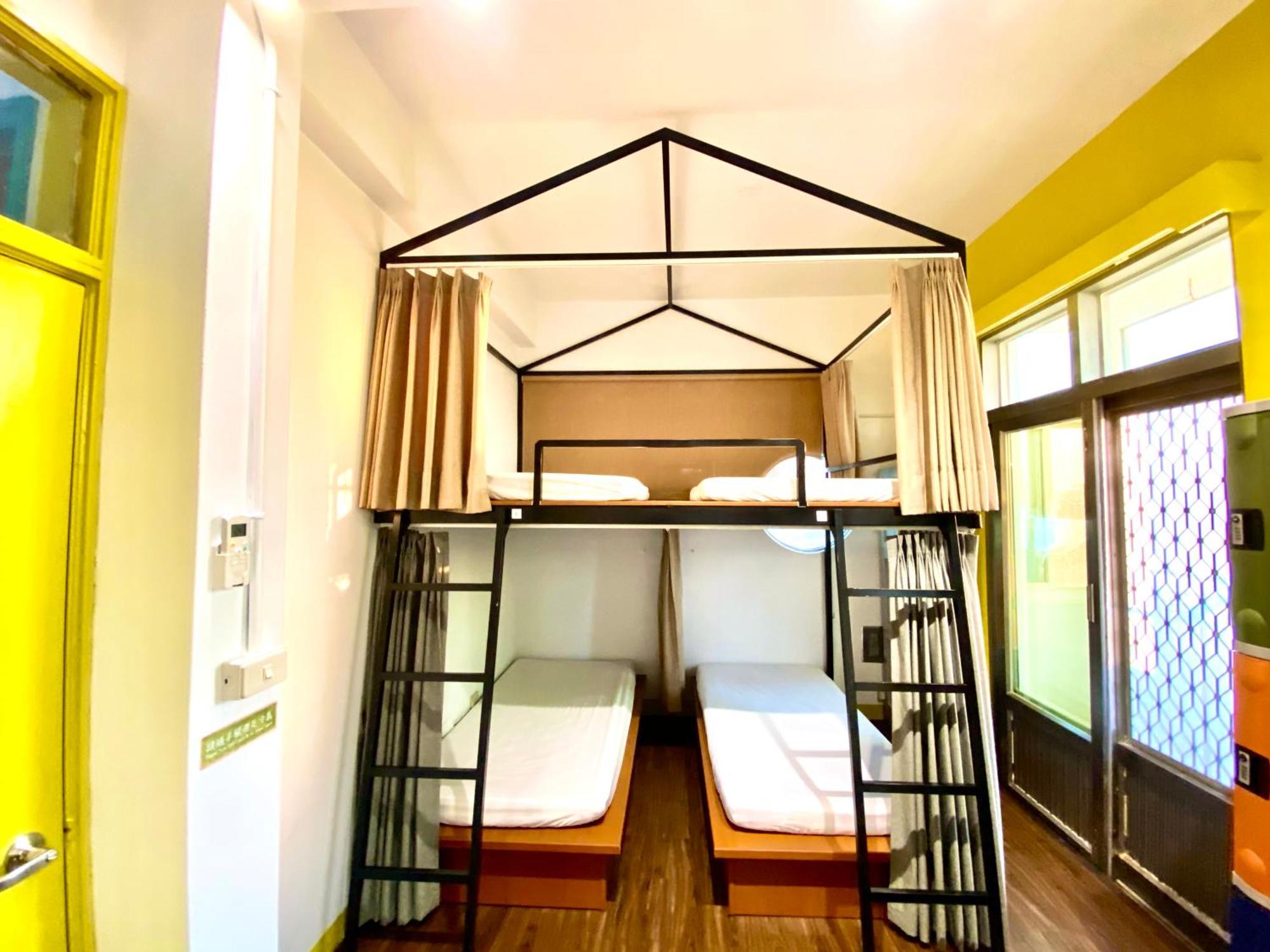 澎湖北吉光背包客民宿 Bayhouse Hostel Penghu Magong Eksteriør bilde