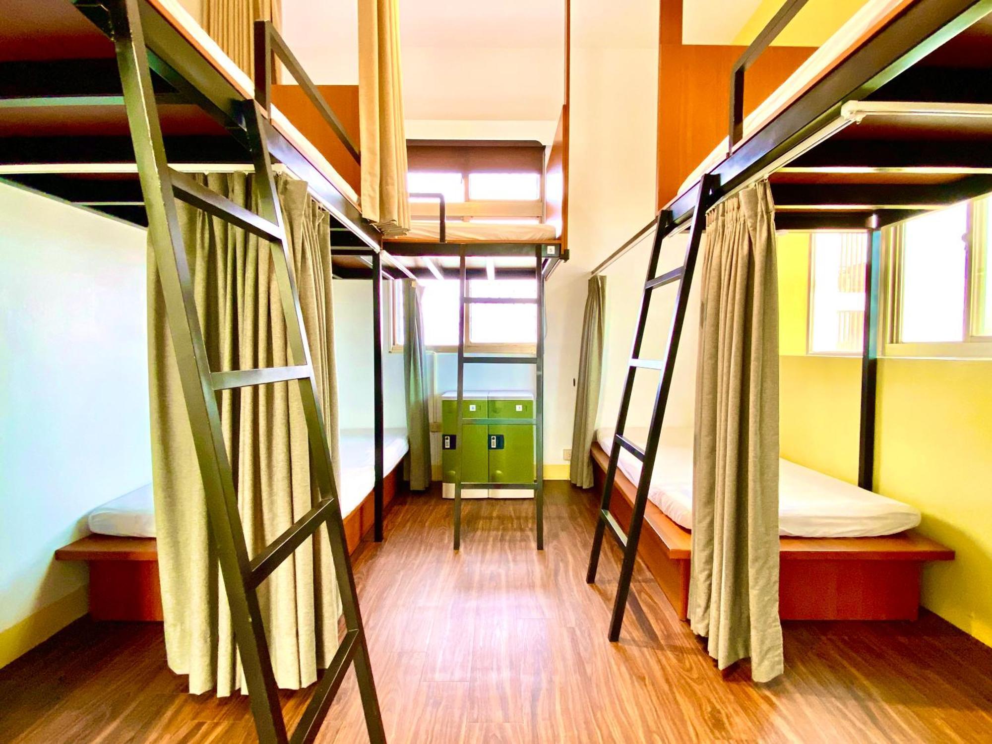 澎湖北吉光背包客民宿 Bayhouse Hostel Penghu Magong Eksteriør bilde